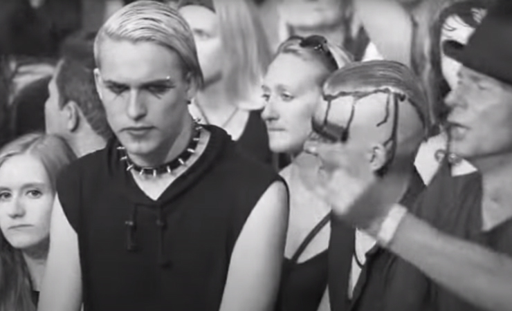 THE MAELSTROM live at Mera Luna