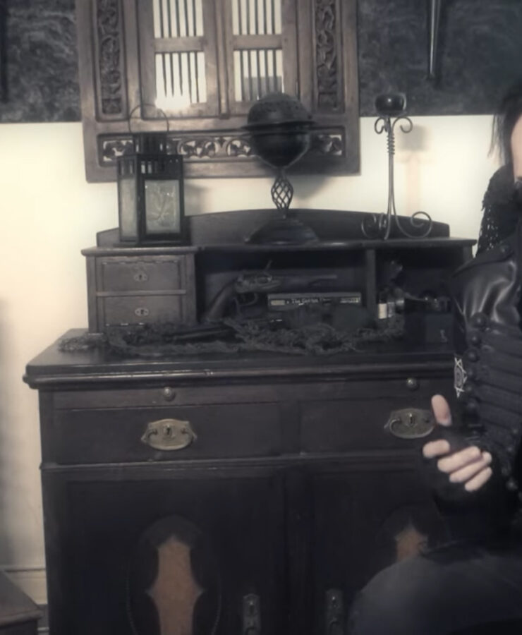 Reflexion on MEMORIAL’S GREY